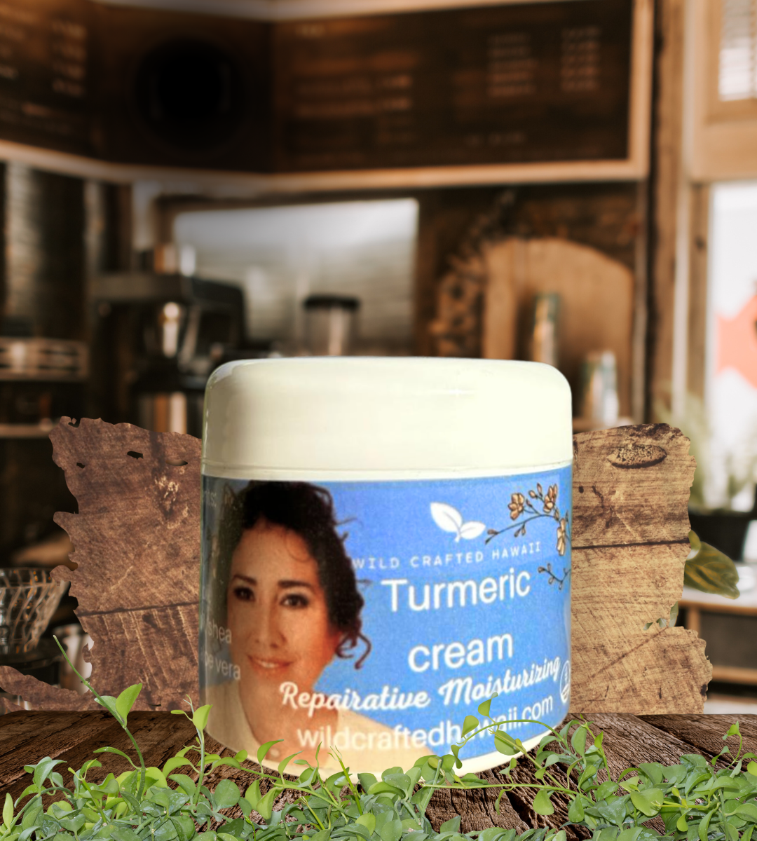 Turmeric Cream Moisturizer