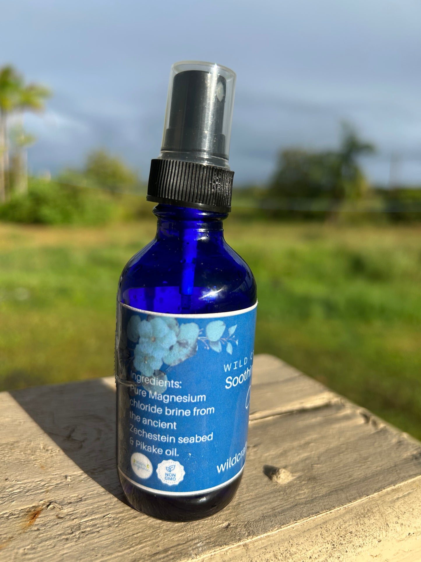 Soothing Magnesium Pikake 4 oz