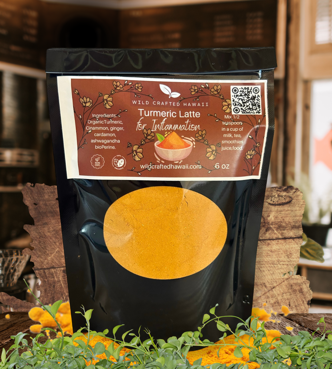 Turmeric Latte