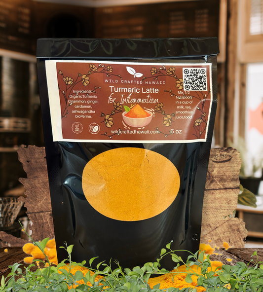 Turmeric Latte
