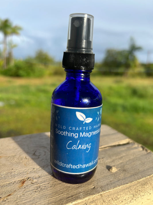 Soothing Magnesium Pikake 4 oz