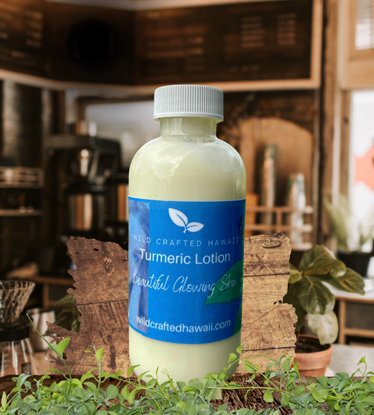 Turmeric Lotion