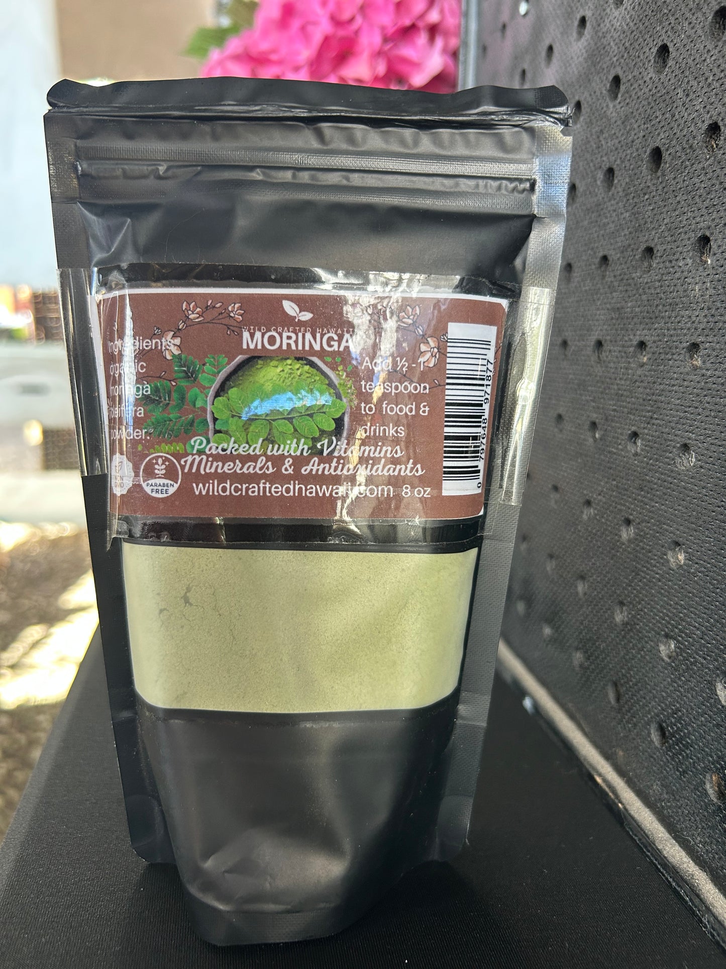 8 oz Moringa powder