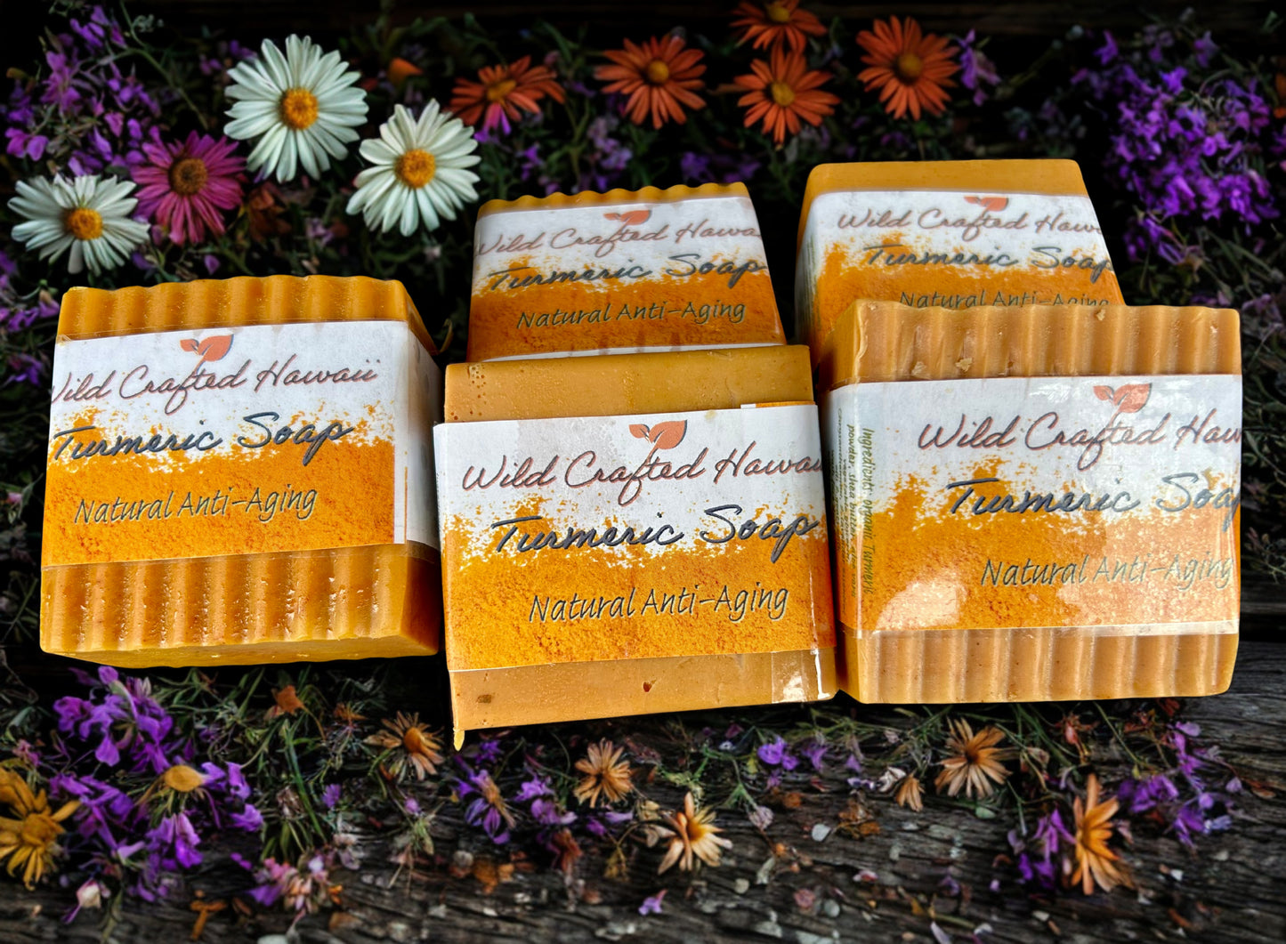 Turmeric Soap