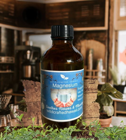 Soothing Magnesium Oral