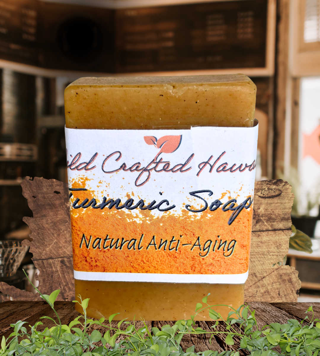 Turmeric Soap