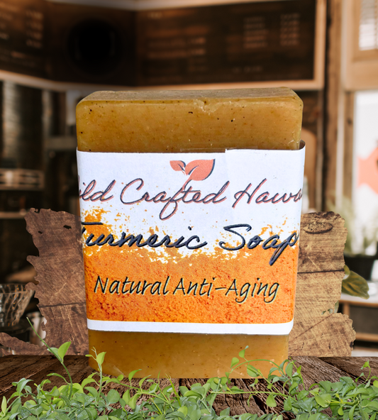 Turmeric Soap