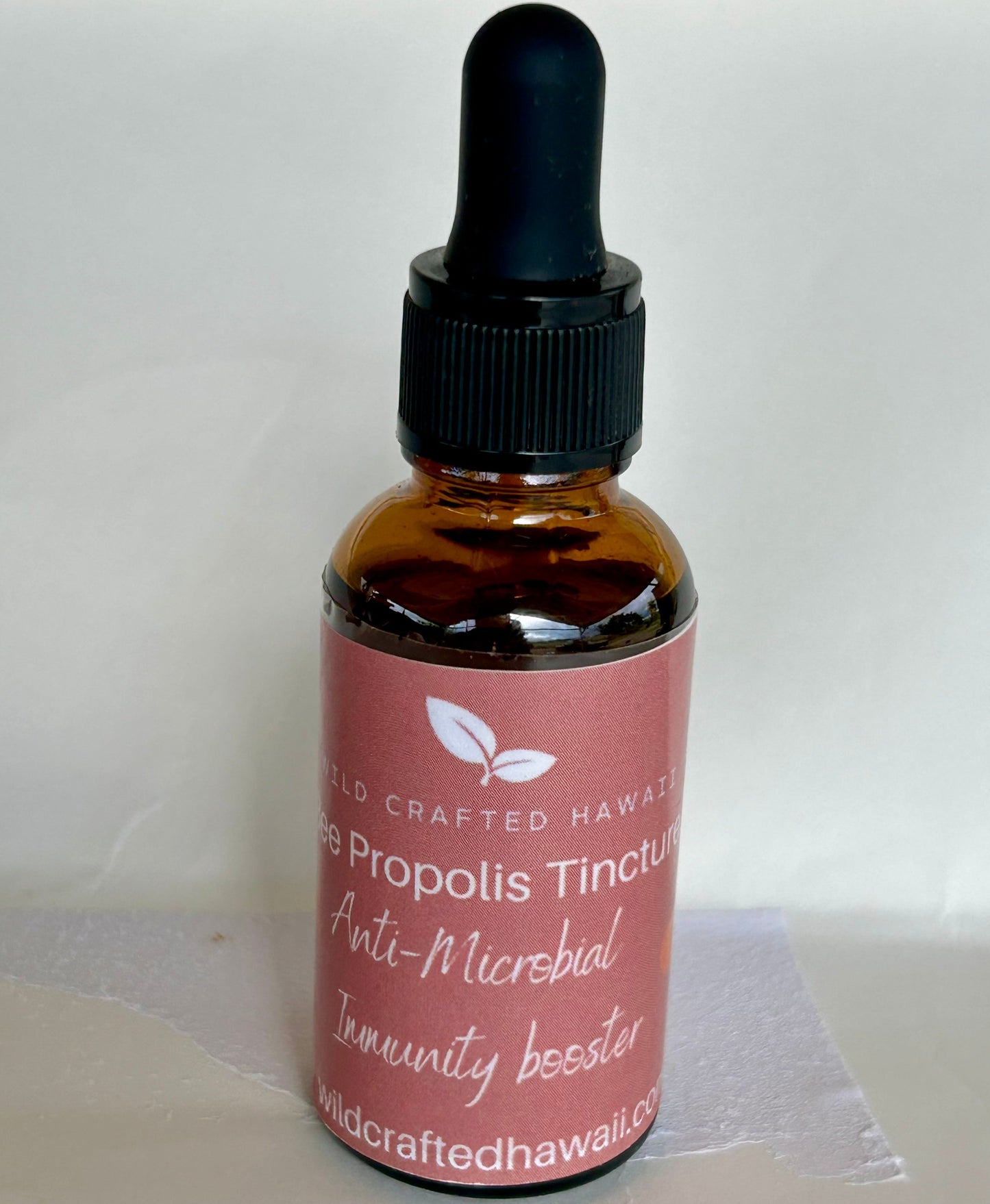 Hawaiian Bees Propolis Tincture