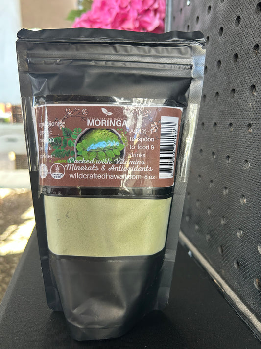 8 oz Moringa powder