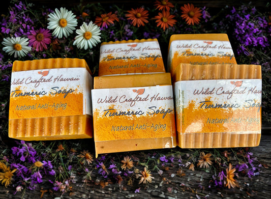 Turmeric Soap